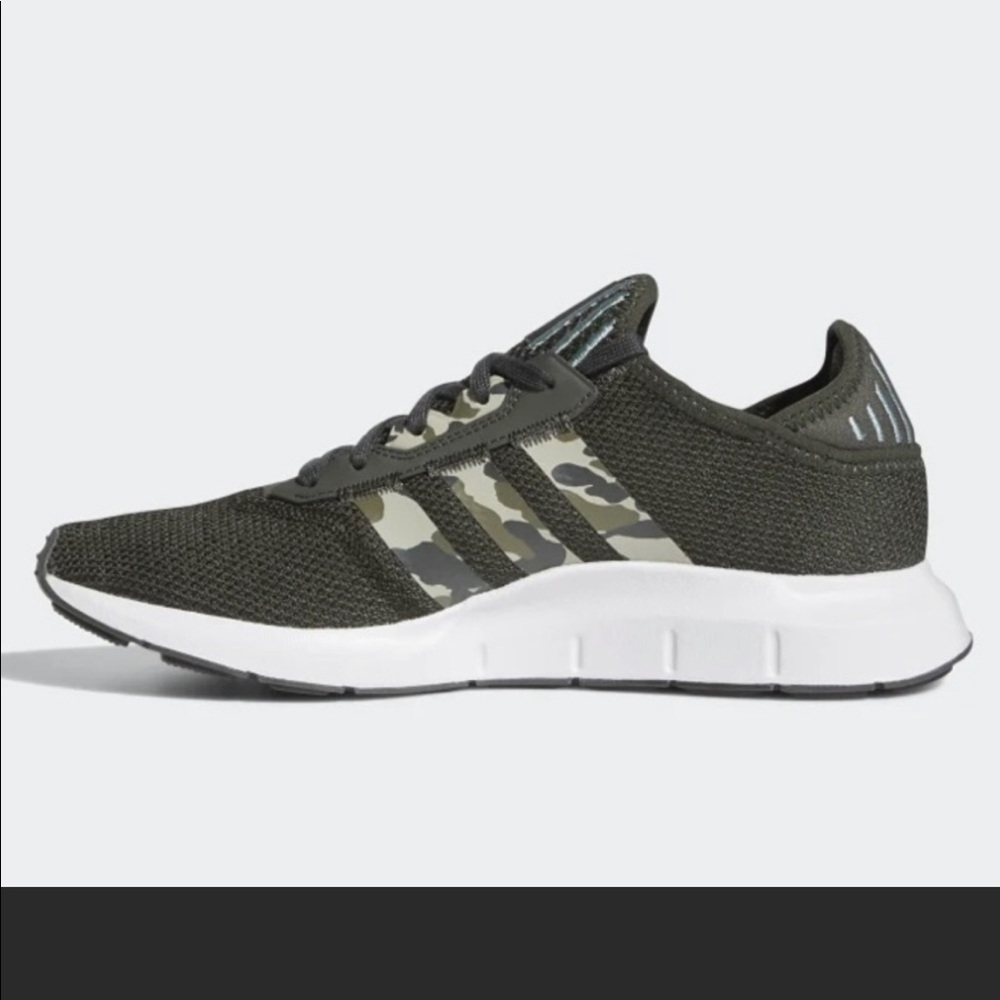 Adidas Swift Run Camouflage Shoes